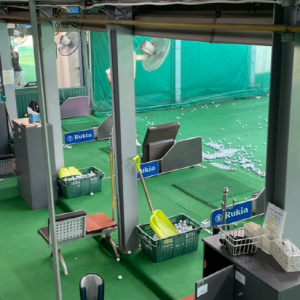 루키아골프아카데미 연습장