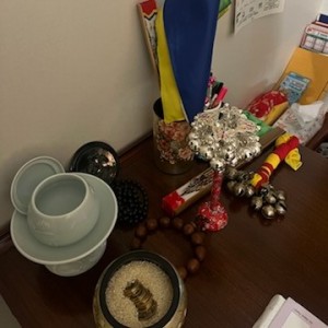 [경북 구미] 신통보살(봉곡동)