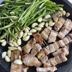 늘푸른청정미나리농원