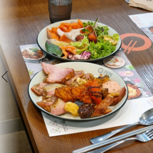 쿠우쿠우 수성못점