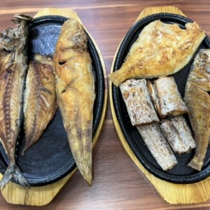 바다생선구이전문점