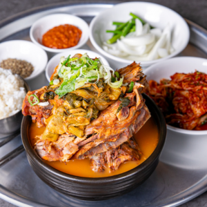 뼈다구집정해장 시흥거북섬점