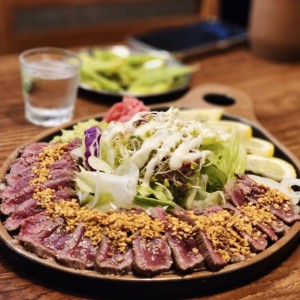 이자카야 우규 호매실점