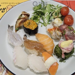 쿠우쿠우 화정점