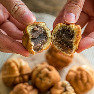 아양로 호두과자 본점