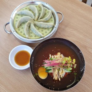 고메밀면 광안역점