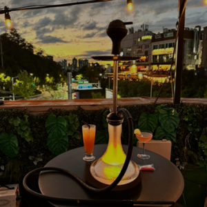 하이프 루프탑 후카 라운지