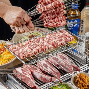 호우양꼬치 이수점