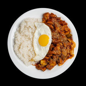 홍가네숯불갈비