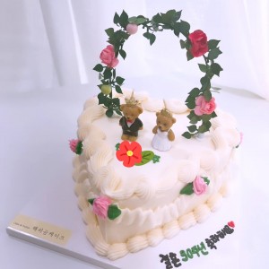 [경기 부천] 해피곰케이크