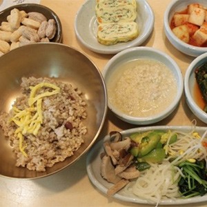 복남이네 꽁당보리밥 진천점