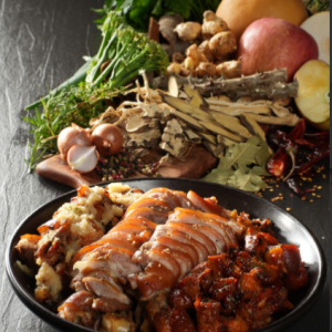 더맛있는족발보쌈 명일점