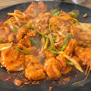 미가복어불고기찜