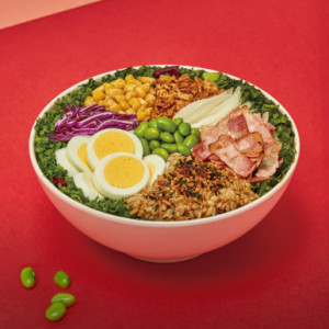 샐러디 성성레이크타운점