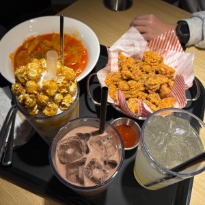 레드버튼 둔촌역점