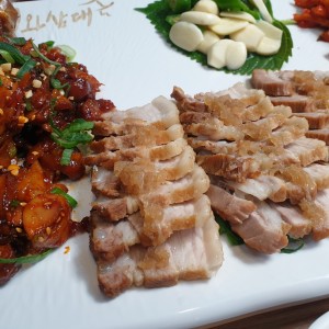 청와삼대 세종시청점