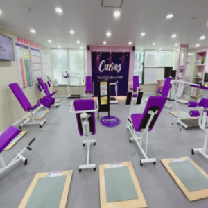 커브스 면목클럽