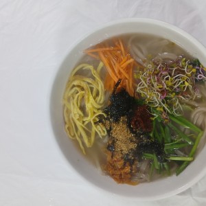 [강원 영월] 동굴칡국수