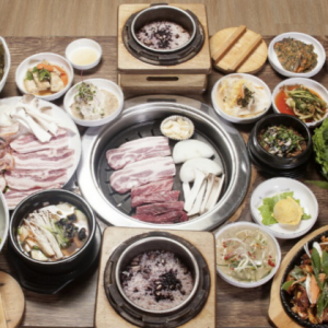 [경기 수원] 산들쌈채