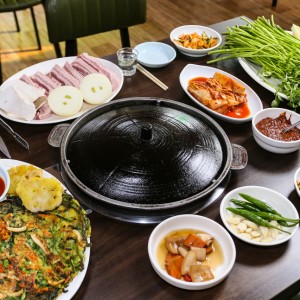 [경북 청도] 한재미나리동산식당