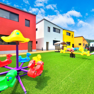 편한키즈풀빌라