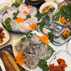 [광주 동구] 기찻길옆 황제식당