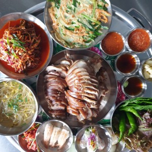 [제주 서귀포] 안심족발