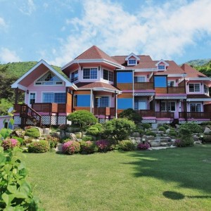 거제도팔색조펜션