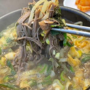 [제주 제주] 온해장국