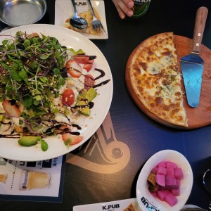 [서울 송파] 케이펍스테이크&치킨