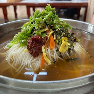 [서울 관악] 국수 한 젓가락