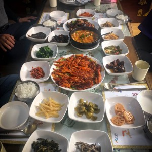 [경남 합천] 해인사 백년가게 고바우식당