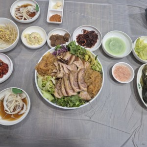 [경북 포항] 꽃돼지보쌈족발 문덕점