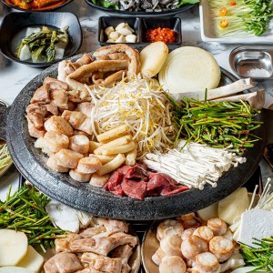 [충남 천안] 맘모스무쇠곱창 천안본점