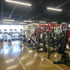 사운드짐 양산점