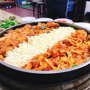 [강원 강릉] 신교동춘천명동닭갈비