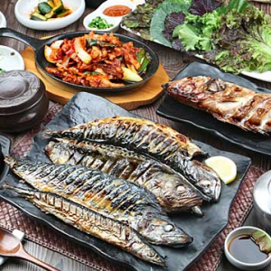 [경기 오산] 어가촌 화덕생선 오산직영점