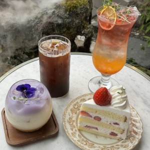 [서울 종로] 한옥랑솜 익선동카페