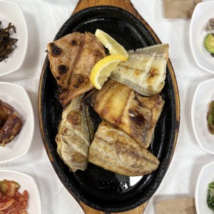 [강원 속초] 벌봉식당