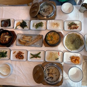 [경남 창원] 지중해송이솥밥