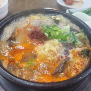 [제주 서귀포] 속풀이해장국