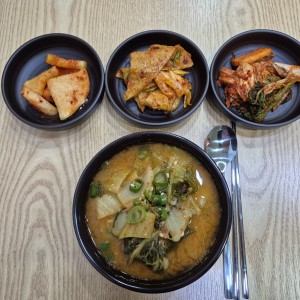 [경남 거제] 자갈치시락국