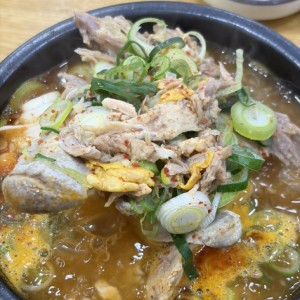 [충남 아산] 오며가등뼈해장국 본점