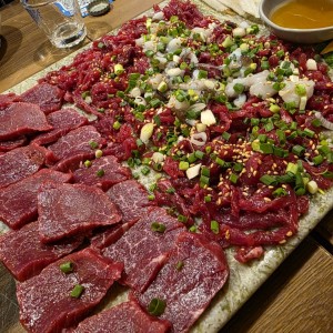 [부산 북구] 육회마을 덕천점