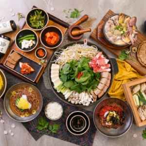 [부산 연제] 정성순대 본점