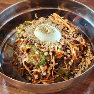 [충남 논산] 시골막국수n옹심이 논산점