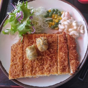 [부산 해운대] 서울생돈까스