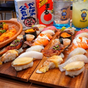 [서울 관악] 하레초밥