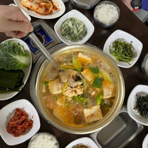 [경남 밀양] 채우리가든