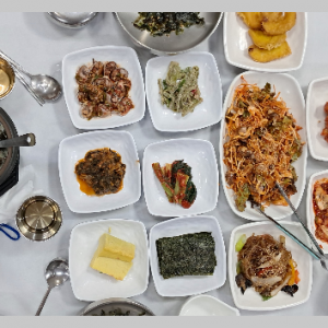 [부산 남구] 궁꼬막한정식